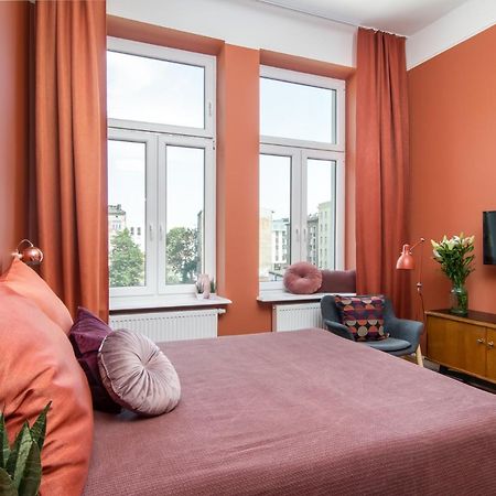 Barbacan Suites - Old Town Apartments - By Upstairs Cracovia Exterior foto