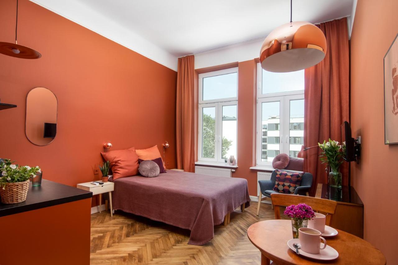 Barbacan Suites - Old Town Apartments - By Upstairs Cracovia Exterior foto