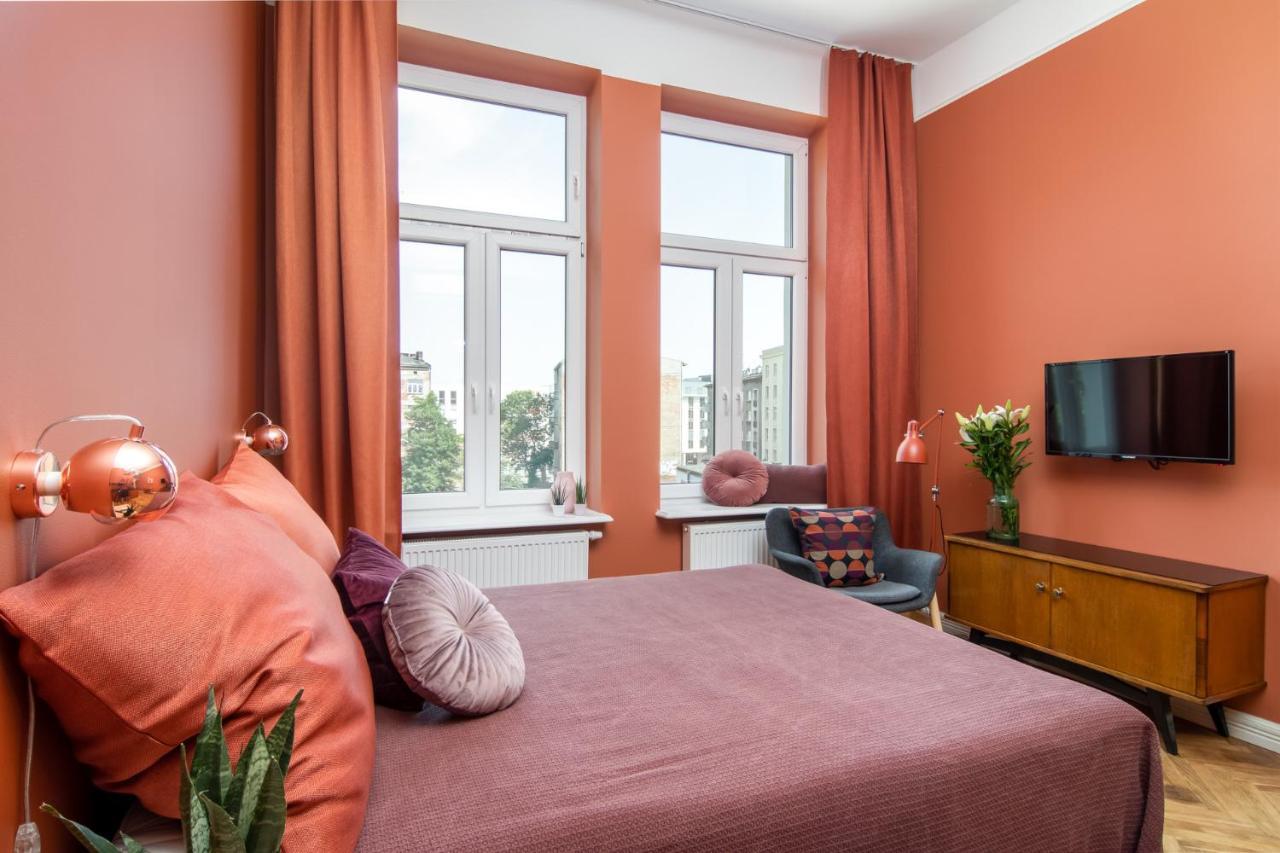 Barbacan Suites - Old Town Apartments - By Upstairs Cracovia Exterior foto